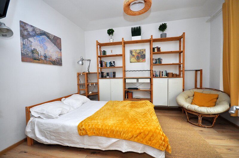 Universitate strada Doamnei garsoniera mobilata centrala proprie